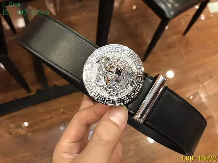 Versace Belt 40mmX100-125cm 8L79